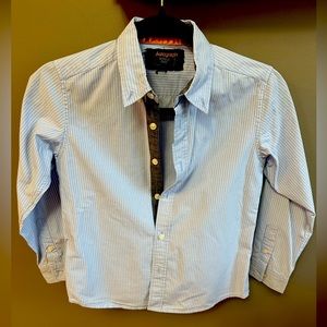 AUTOGRAPH | Boy Size 8 Button Up Shirt